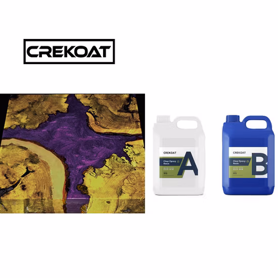 주조용 투명 하드 딥 푸어 에폭시 수지