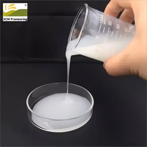 식품 등급 대량 나트륨 카르복시메틸 셀룰로오스 Powder/CMC, CAS 9004