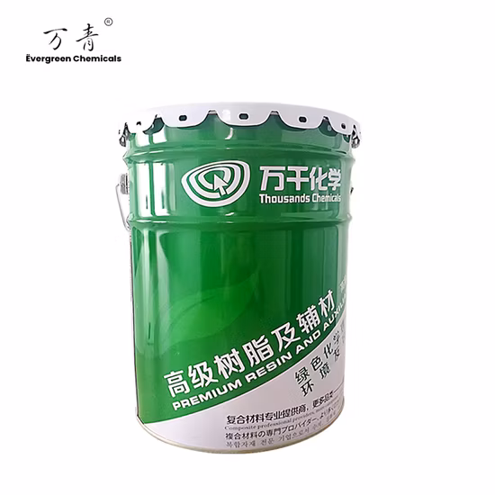 냉각탑, 요트, 놀이시설용 내후성 프리미엄 겔코트 불포화수지